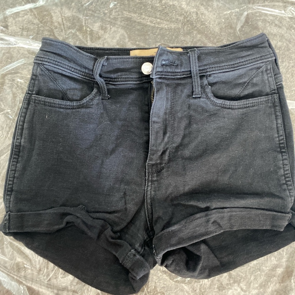 Hollister High Rise Shorts